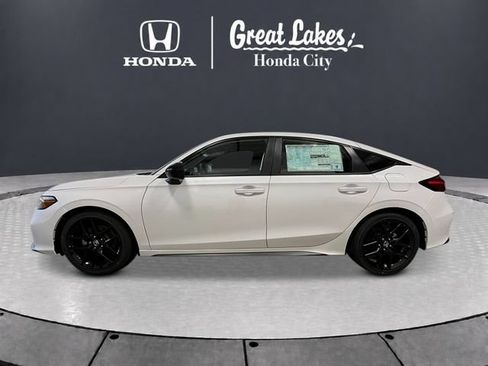 New 2026 Honda Civic Sport image 2