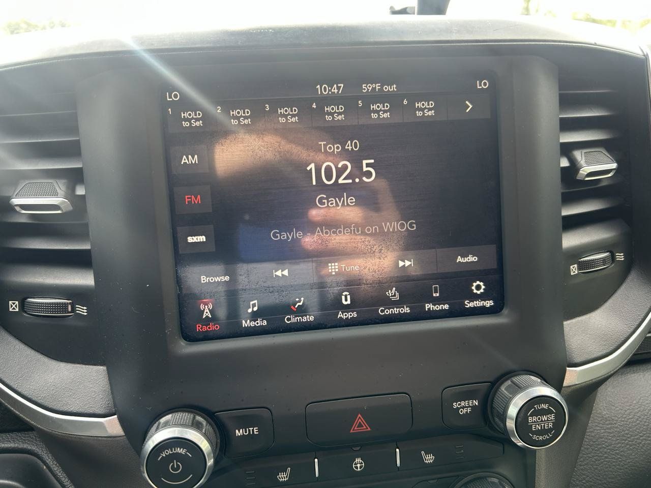 Used 2019 RAM 1500 Big Horn AWD/4WD image 21