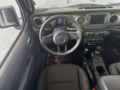Used 2023 Jeep Wrangler Sport S image 20