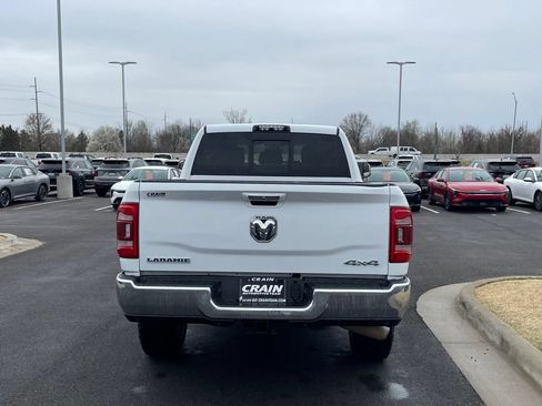 Used 2020 RAM 3500 Laramie AWD/4WD image 6