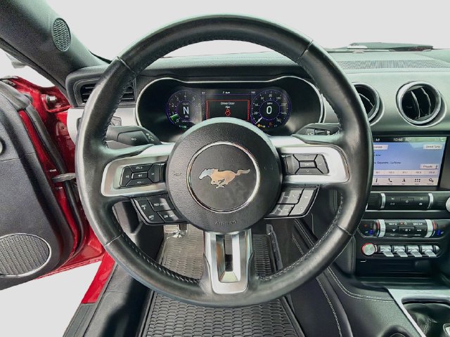 Used 2019 Ford Mustang GT Premium w/ Equipment Group 401A RWD image 11