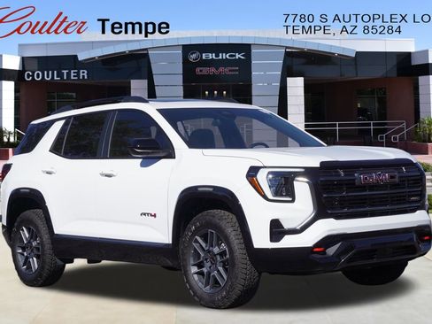 New 2026 GMC Terrain AT4 image 1