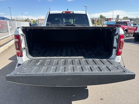 Used 2019 RAM 1500 Laramie AWD/4WD image 23