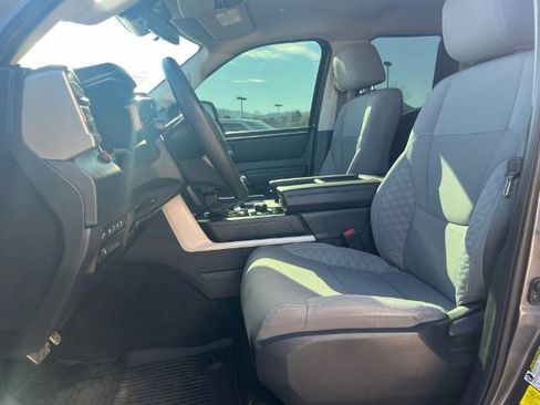Used 2023 Toyota Tundra SR5 w/ TRD Off-Road Package AWD/4WD image 10