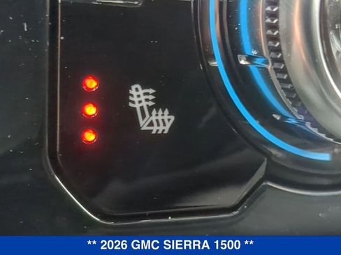 New 2026 GMC Sierra 1500 Elevation image 24