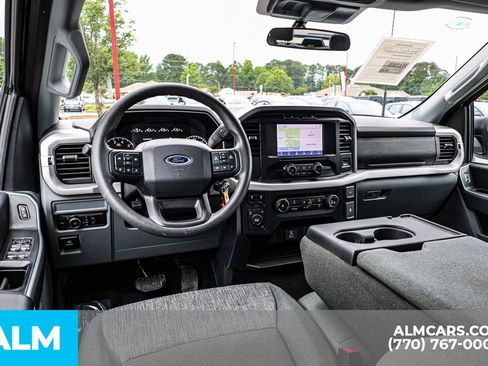 Used 2023 Ford F150 XLT w/ XTR Package AWD/4WD image 27