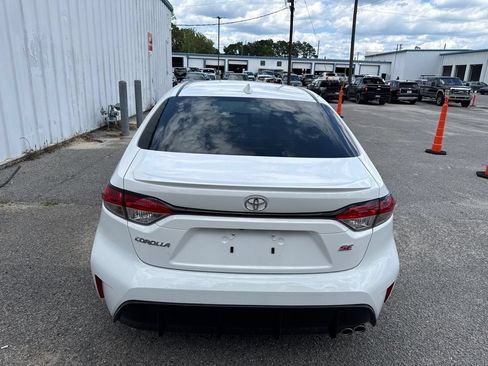 Used 2026 Toyota Corolla SE FWD image 7
