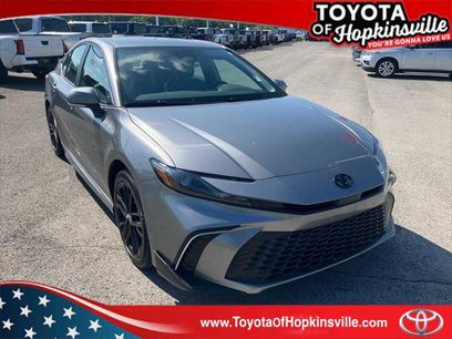 Certified 2025 Toyota Camry SE