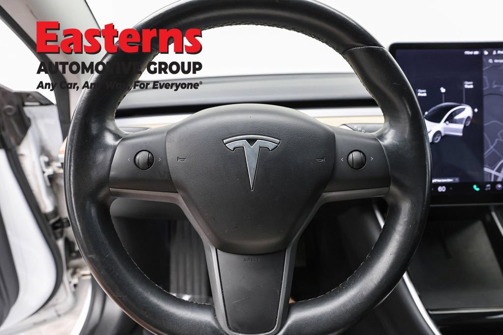 Used 2018 Tesla Model 3 Long Range AWD/4WD image 11