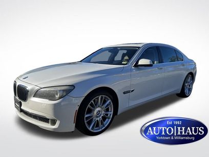 Used 2009 BMW 750Li