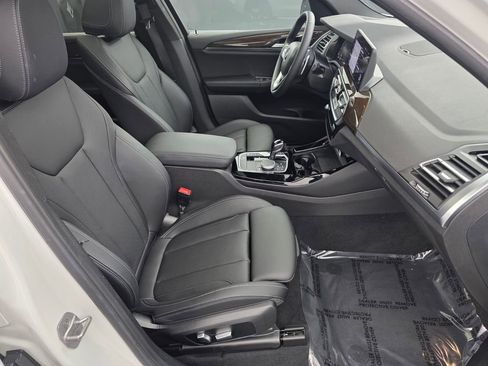Used 2023 BMW X3 xDrive30i w/ Premium Package AWD/4WD image 28