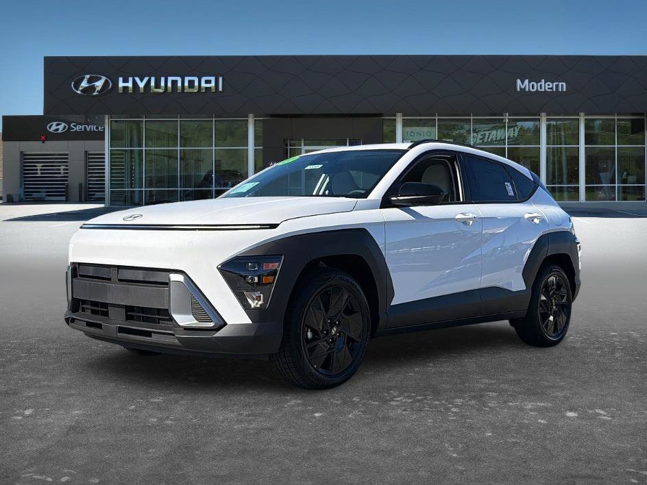 New 2027 Hyundai Kona SEL Sport FWD image 1