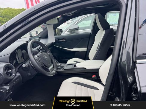 Used 2024 Lexus IS 350 F Sport image 10