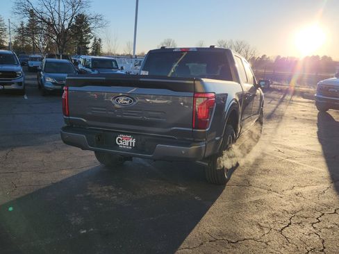 New 2025 Ford F150 STX w/ Equipment Group 200A image 14