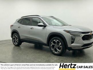 Used 2025 Chevrolet Trax LT w/ LT Convenience Package video 1