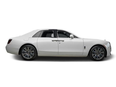 Used 2022 Rolls-Royce Ghost AWD/4WD image 24