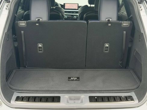 Used 2026 INFINITI QX60 Sport w/ Dark Cargo Package AWD/4WD image 14