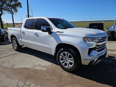 Used 2022 Chevrolet Silverado 1500 LTZ image 10