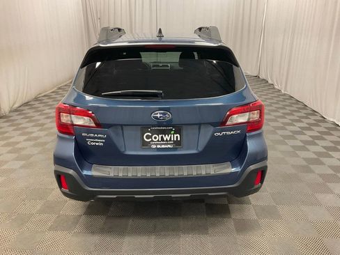 Used 2019 Subaru Outback 2.5i Premium w/ Popular Package #2 image 5