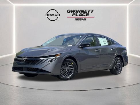 New 2026 Nissan Sentra SV w/ SV Convenience Package FWD image 1