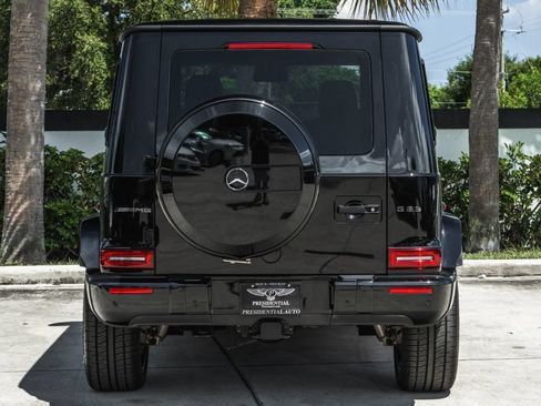 Used 2020 Mercedes-Benz G 63 AMG 4MATIC image 6