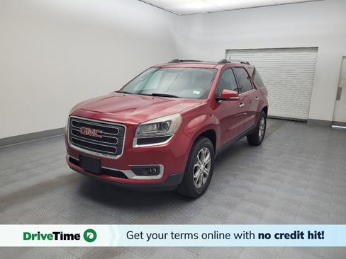 Used 2014 GMC Acadia SLT AWD/4WD image 1