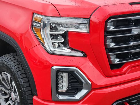 Used 2021 GMC Sierra 1500 AT4 w/ AT4 Premium Package AWD/4WD image 10