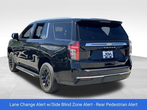 Certified 2023 Chevrolet Tahoe LT w/ Luxury Package AWD/4WD image 26