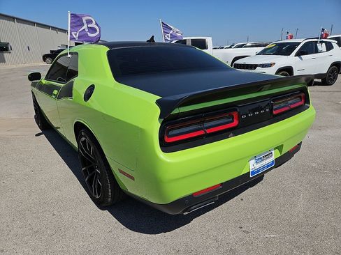 Used 2023 Dodge Challenger R/T Scat Pack w/ T/A Package RWD image 5