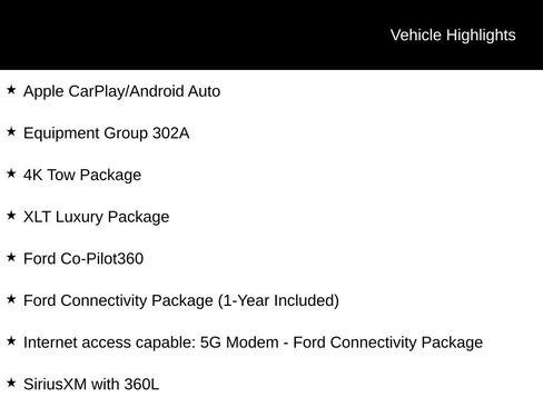 New 2026 Ford Maverick XLT w/ XLT Luxury Package image 7