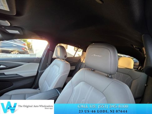Used 2024 Buick Envista Avenir FWD image 12