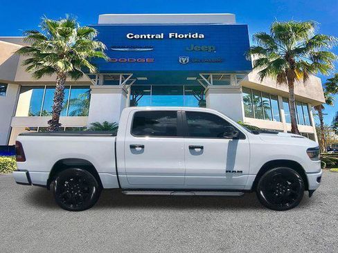 Certified 2023 RAM 1500 Laramie AWD/4WD image 4