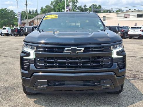 Used 2023 Chevrolet Silverado 1500 RST w/ Convenience Package II AWD/4WD image 3