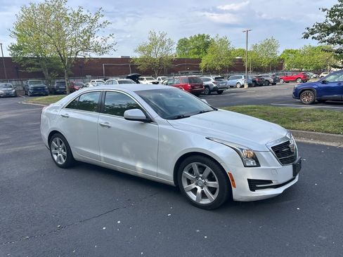 Used 2016 Cadillac ATS Sedan image 1