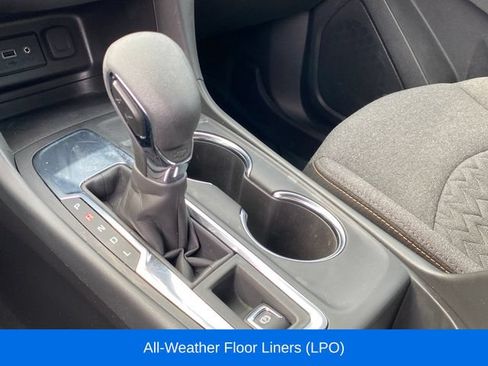 Certified 2024 Chevrolet Equinox LT w/ LPO, Floor Liner Package FWD image 13