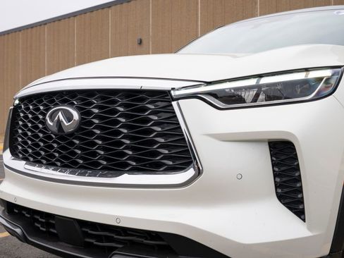 Used 2025 INFINITI QX60 Autograph w/ Cargo Package image 10