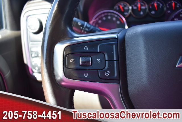 Used 2019 Chevrolet Silverado 1500 RST w/ All-Star Edition RWD image 29