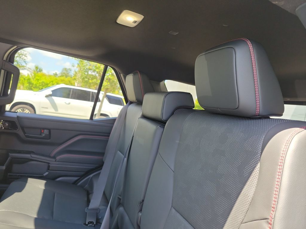 New 2026 Toyota 4Runner TRD Pro AWD/4WD image 23