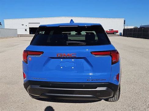 New 2026 GMC Terrain Elevation image 4