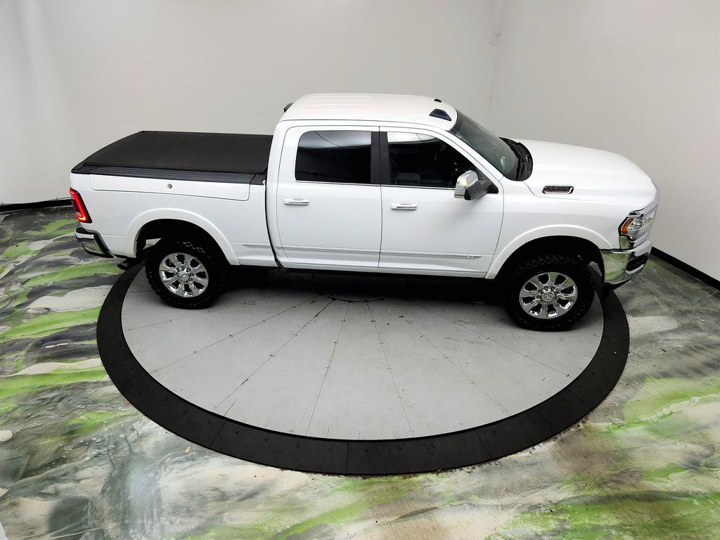 Used 2022 RAM 2500 Limited AWD/4WD image 34