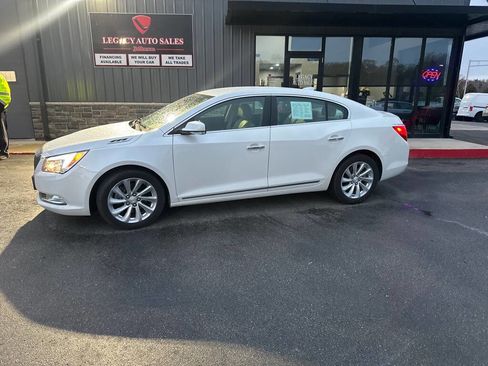 Used 2016 Buick LaCrosse Leather image 2