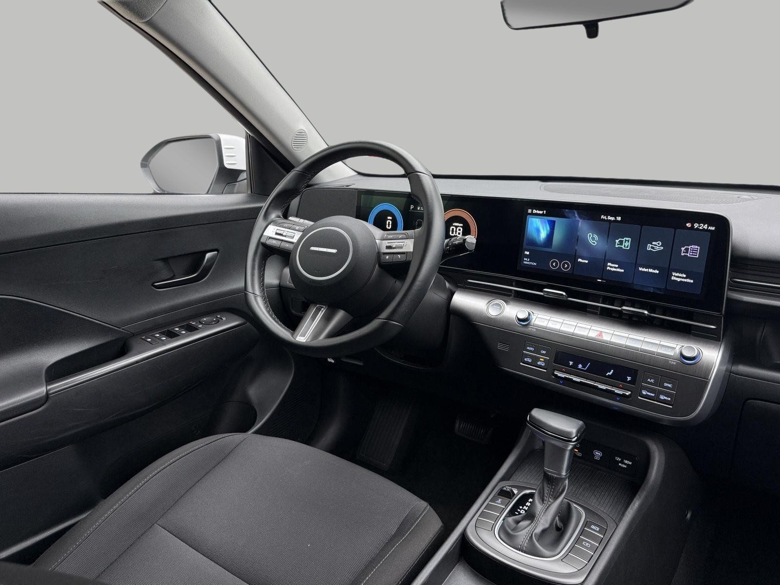 Used 2025 Hyundai Kona SEL AWD/4WD image 29