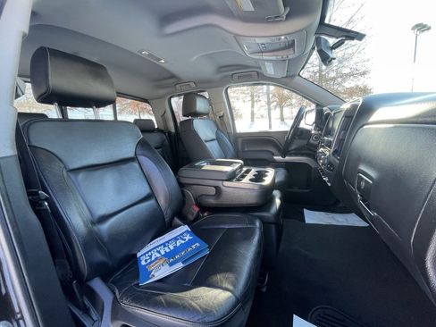 Certified 2018 Chevrolet Silverado 1500 LT w/ All Star Edition image 12