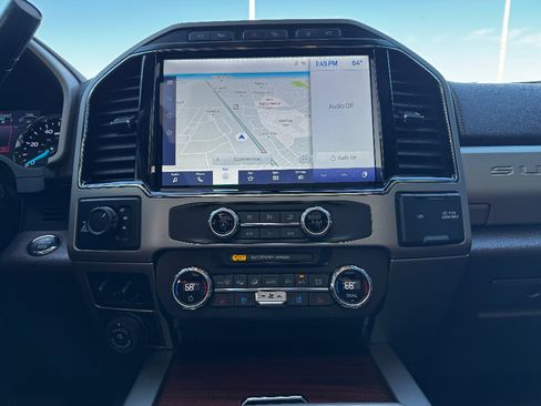 Used 2022 Ford F350 King Ranch w/ Tremor Off-Road Package image 21