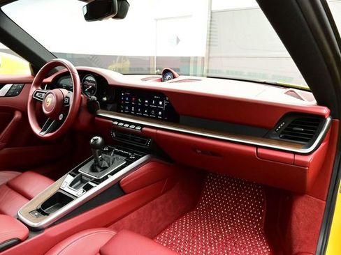 Certified 2024 Porsche 911 Carrera S RWD image 15