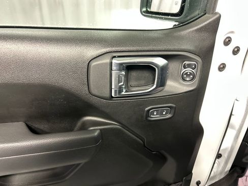 Used 2025 Jeep Wrangler Unlimited Sport S 4xe image 14