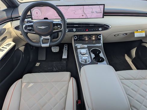 New 2026 Genesis GV70 3.5T Sport Prestige image 14