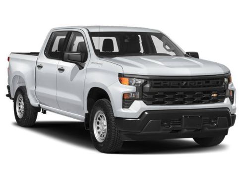Used 2023 Chevrolet Silverado 1500 LT Trail Boss w/ Protection Package AWD/4WD image 9
