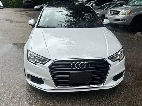 Used 2018 Audi A3 2.0T Premium w/ Convenience Package AWD/4WD image 3