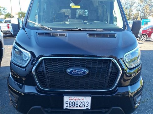 Used 2023 Ford Transit 350 XLT image 2